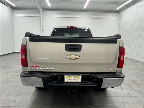 2008 Chevrolet Silverado 1500 Work Truck