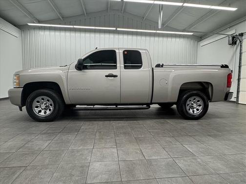 2008 Chevrolet Silverado 1500 Work Truck