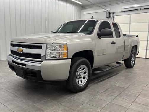 2008 Chevrolet Silverado 1500 Work Truck