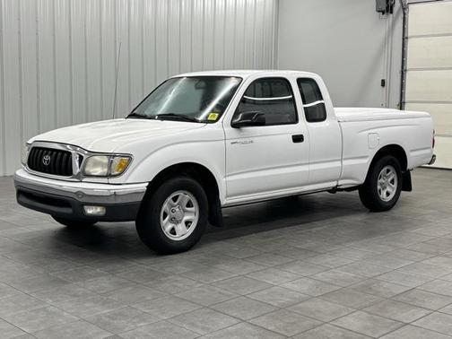 2002 Toyota Tacoma Base