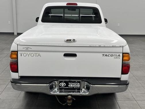 2002 Toyota Tacoma Base