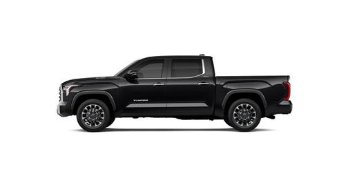 2025 Toyota Tundra Hybrid Limited