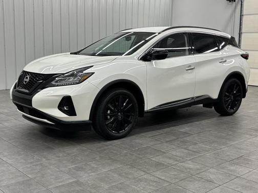 2024 Nissan Murano SV
