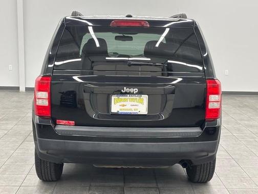 2017 Jeep Patriot Sport