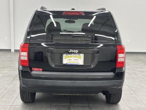 2017 Jeep Patriot Sport