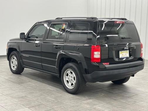 2017 Jeep Patriot Sport
