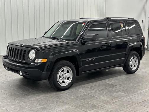 2017 Jeep Patriot Sport