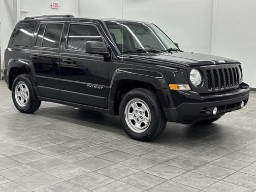 2017 Jeep Patriot Sport