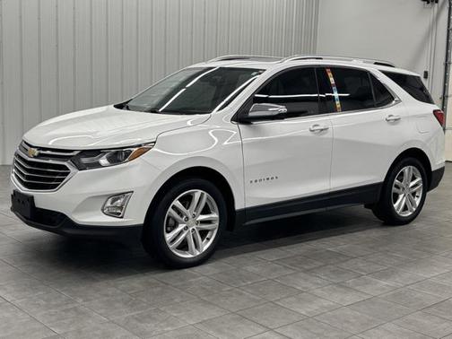 2020 Chevrolet Equinox Premier w/2LZ