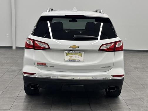 2020 Chevrolet Equinox Premier w/2LZ