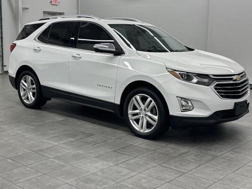 2020 Chevrolet Equinox Premier w/2LZ
