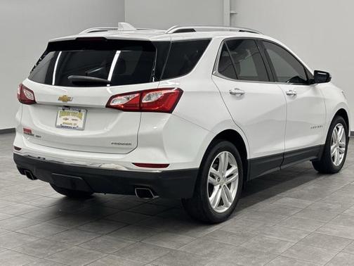 2020 Chevrolet Equinox Premier w/2LZ