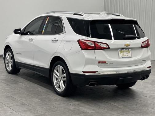 2020 Chevrolet Equinox Premier w/2LZ