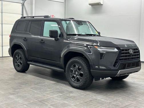 Caviar 2025 Lexus GX 550 Overtrail+