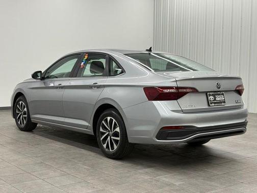 2023 Volkswagen Jetta 1.4T S