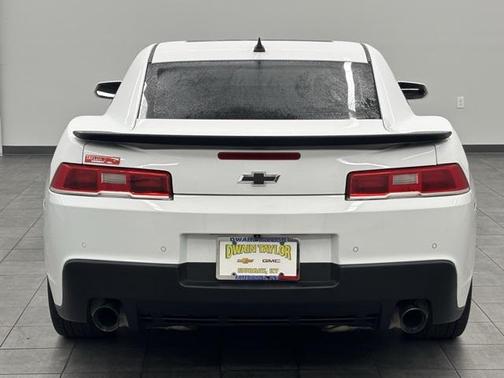 2015 Chevrolet Camaro 2LT