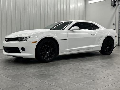 2015 Chevrolet Camaro 2LT