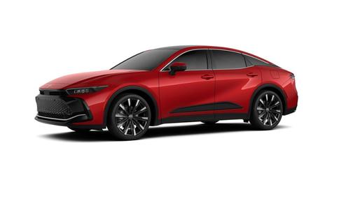 2026 Toyota Crown Platinum