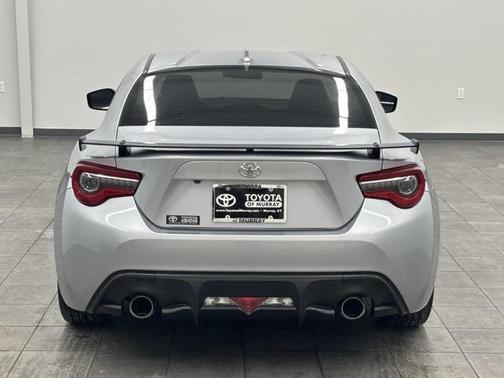 2018 Toyota 86 GT