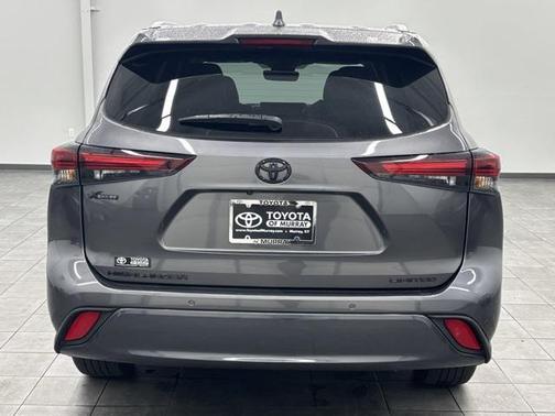2024 Toyota Highlander Limited