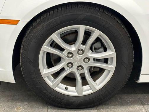 2015 Chevrolet Camaro 2LS