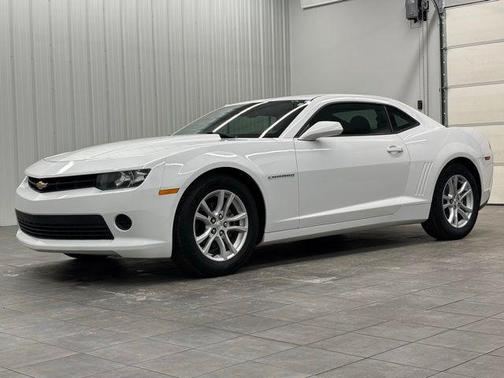 2015 Chevrolet Camaro 2LS