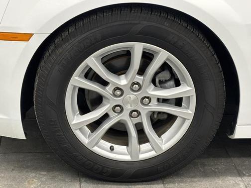 2015 Chevrolet Camaro 2LS