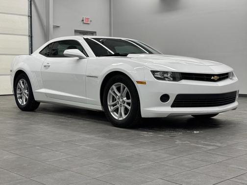 2015 Chevrolet Camaro 2LS