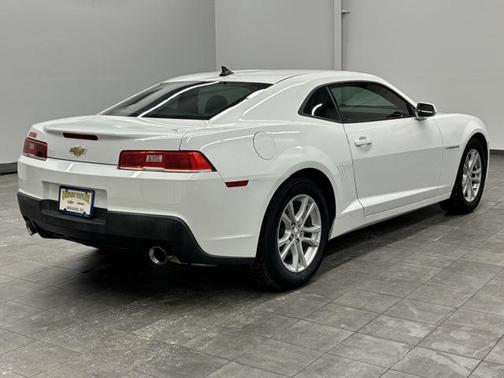 2015 Chevrolet Camaro 2LS
