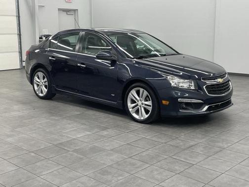 2015 Chevrolet Cruze LTZ