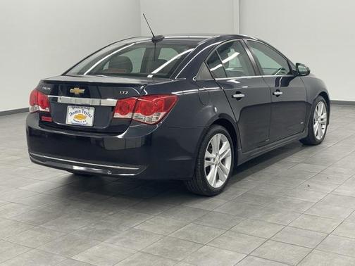 2015 Chevrolet Cruze LTZ