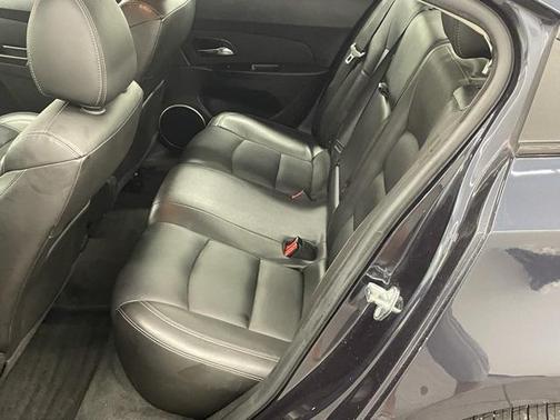 2015 Chevrolet Cruze LTZ
