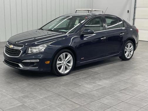 2015 Chevrolet Cruze LTZ