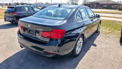 2017 BMW 330 xDrive