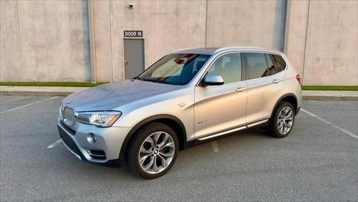 2016 BMW X3 xDrive28i