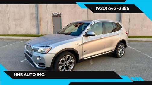 2016 BMW X3 xDrive28i