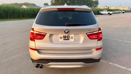 2016 BMW X3 xDrive28i
