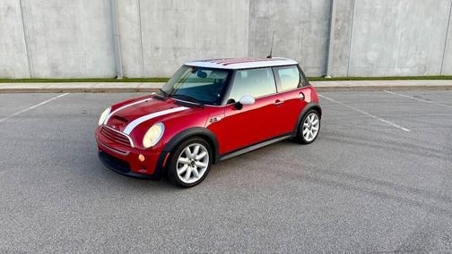 2006 MINI Cooper S Base