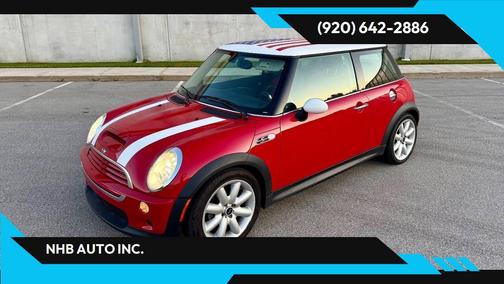2006 MINI Cooper S Base