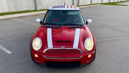 2006 MINI Cooper S Base
