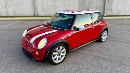 2006 MINI Cooper S Base