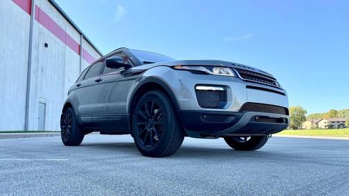 2018 Land Rover Range Rover Evoque SE