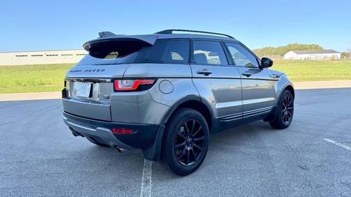 2018 Land Rover Range Rover Evoque SE