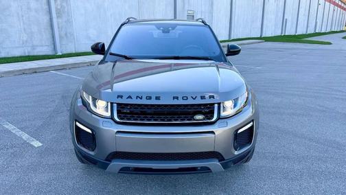 2018 Land Rover Range Rover Evoque SE
