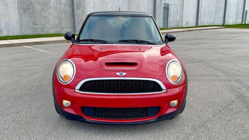2010 MINI Cooper S Base