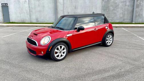 2010 MINI Cooper S Base