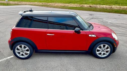 2010 MINI Cooper S Base