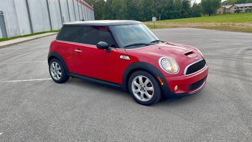 2010 MINI Cooper S Base