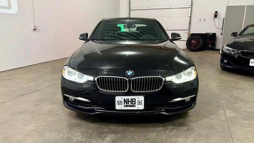 2016 BMW 340 xDrive