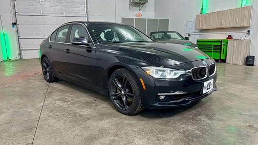 2016 BMW 340 xDrive